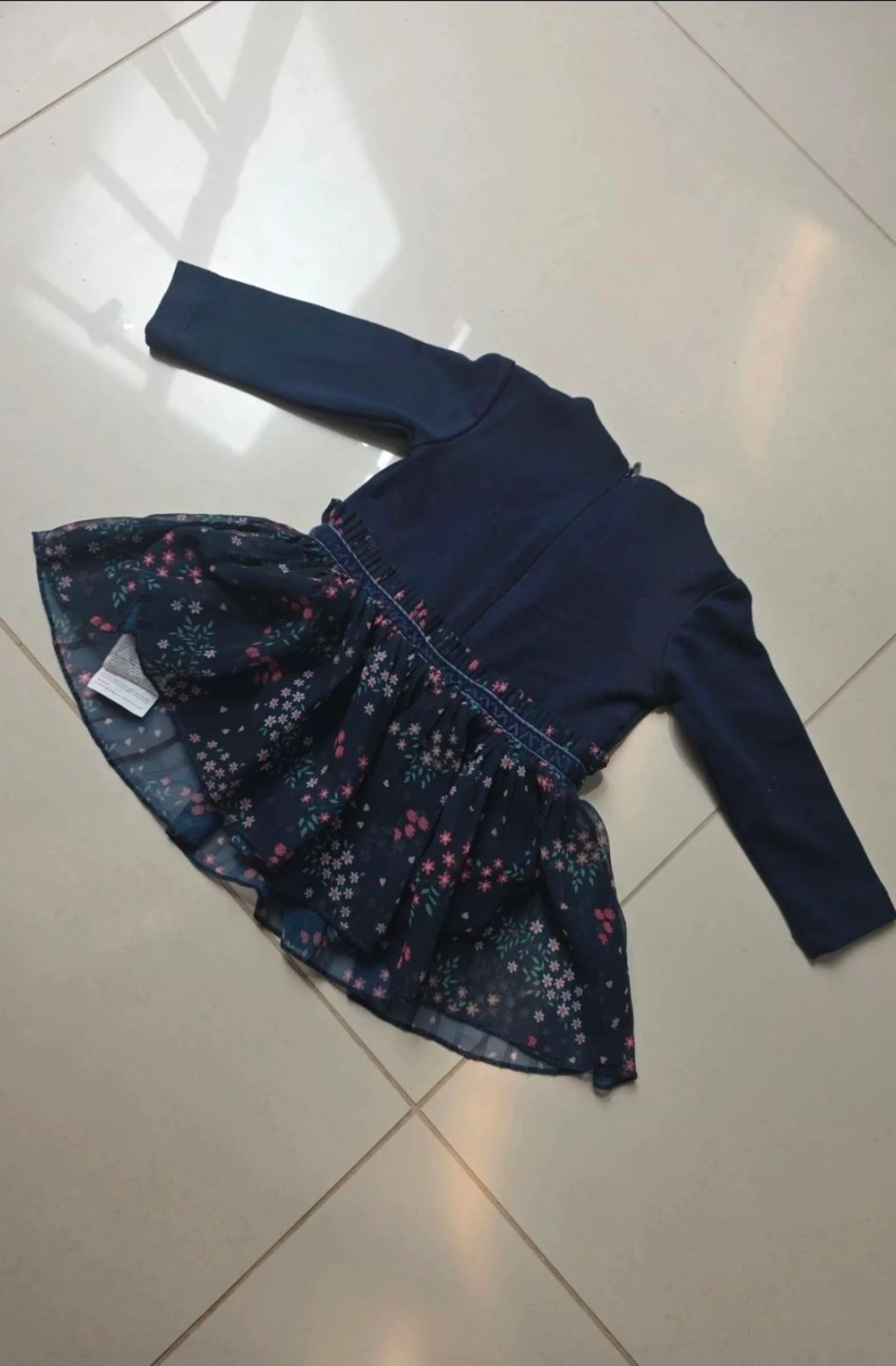 Vestido floral – photo 2